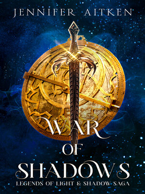cover image of War of Shadows